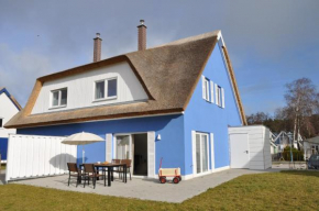 Ferienhaus Wiekhus in Breege